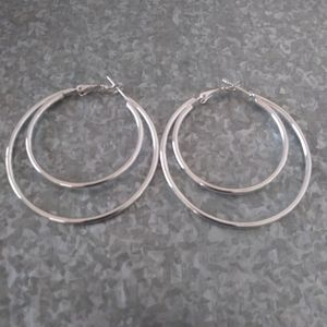 NEW Sterling Silver Earrings